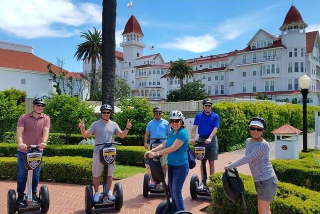 Coronado Island Segway Tour - Photo 1 of 7